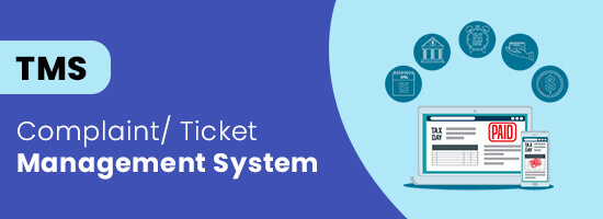 Complaint/ Ticket Management System